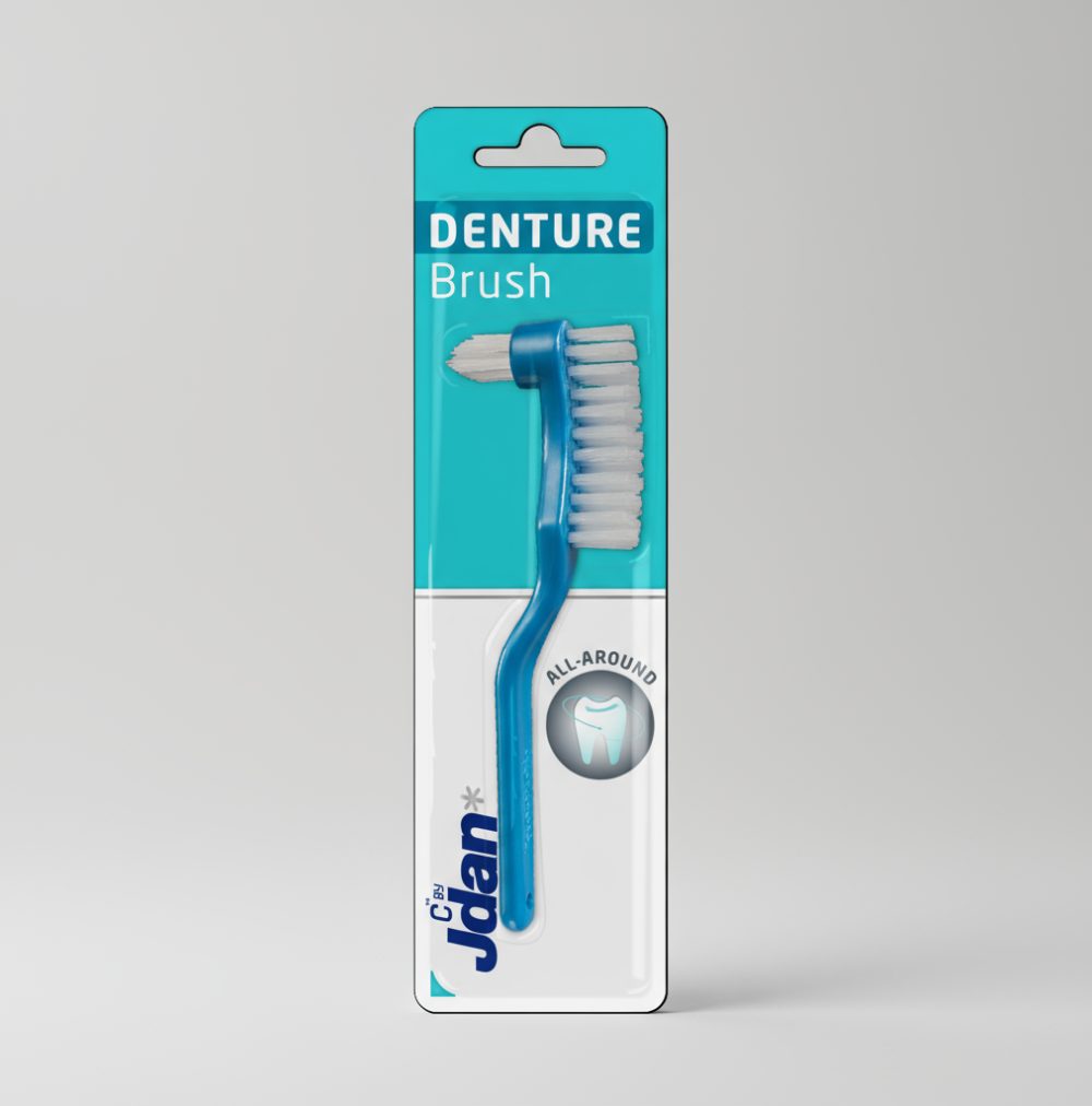 Jordan Clinic Escova de Prótese Dentária 